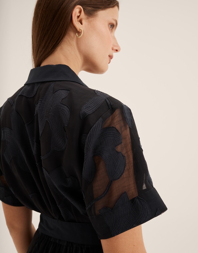 Review - Clover Shirtdress