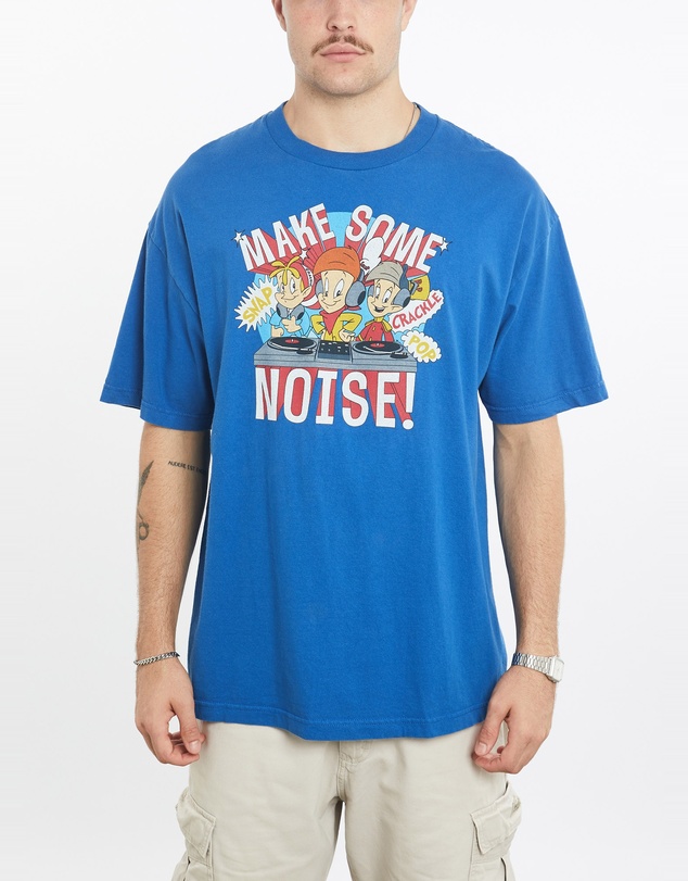 Vintage by The Real Deal - Pre Loved - Vintage Rice Krispies Cereal Tee