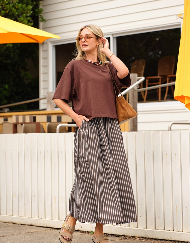 Ceres Life - Florence Maxi Skirt