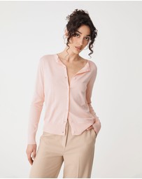 Forcast - Joyce Knit Cardigan