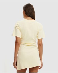 Cotton On - Boxy Tuck T-Shirt Mini Dress