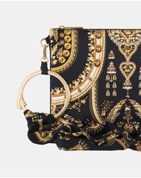 Camilla - Ring Scarf Clutch