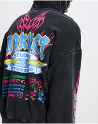 Market - V12 Hoodie