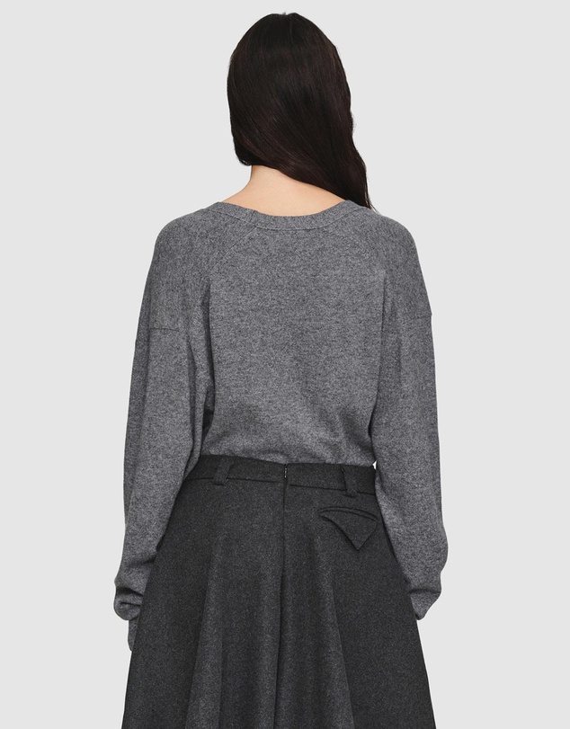 Source Unknown - Byrone Half Twist Sweater