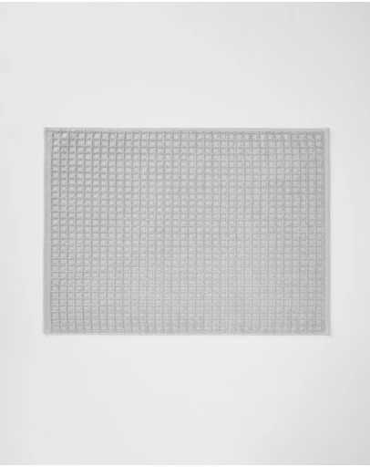 Aura Home - Waffle Bath Mat