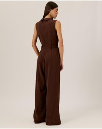 Tussah - Allira Tailored Jumpsuit