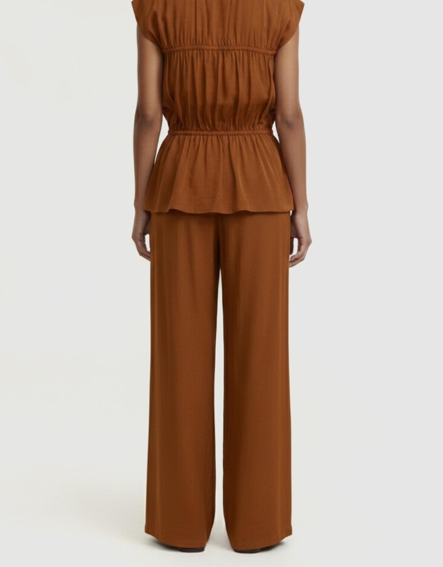 Staple the Label - Solene Relaxed Pants