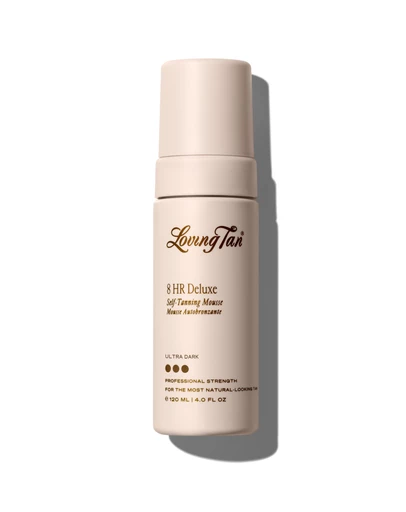 Loving Tan - Deluxe Bronzing Mousse Ultra Dark 120ml
