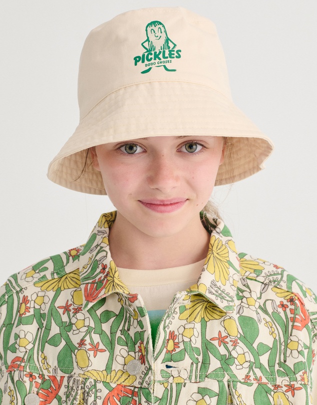 Bobo Choses - Pickles Reversible Hat - Kids