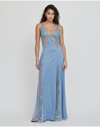 Third Form - Inhale Panel Slip Dress