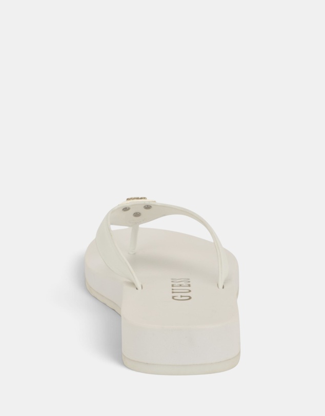 GUESS - Candry Logo Flip Flop Sandals