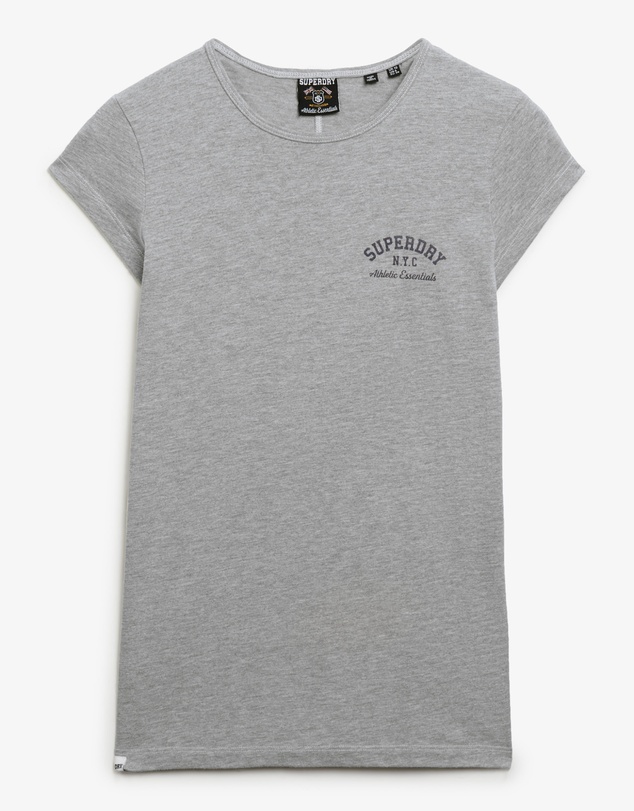 Superdry - Athletic Essential Slub Slim Fit Tee