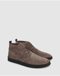 Brando - Nash Casual Lace-ups