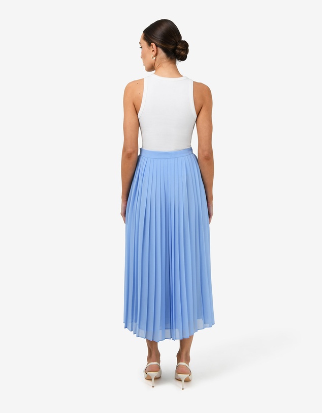 Forcast - Melina Pleated Skirt