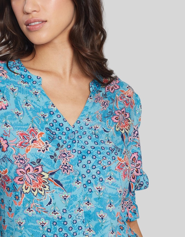 KAJA Clothing - Sky Top