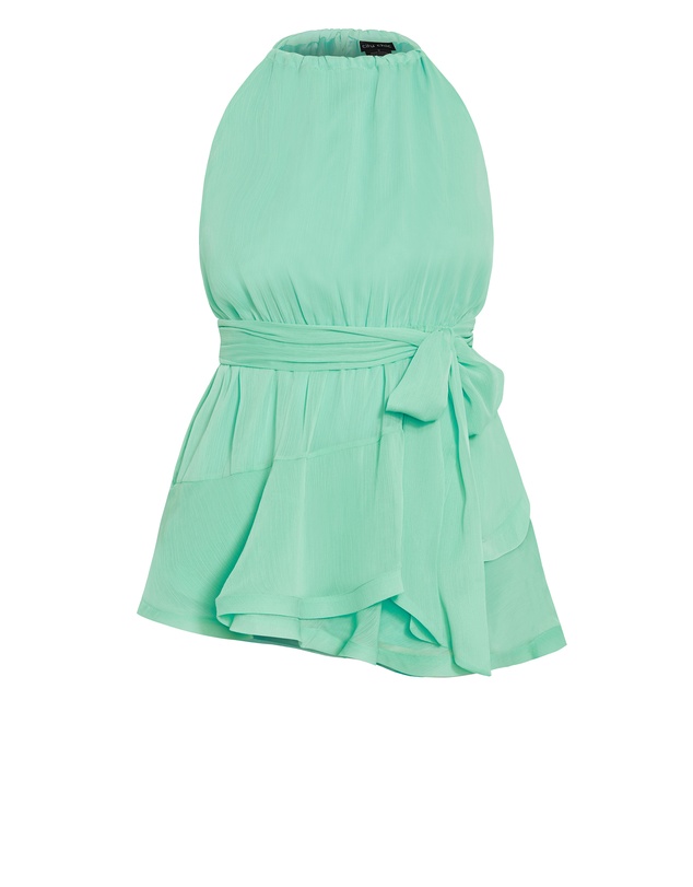 City Chic - Belinda Playsuit