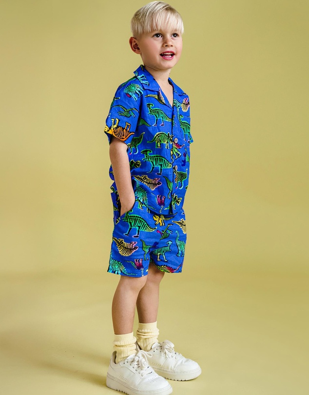 Rock Your Kid - Everyday Woven Shorts - Kids-Teens
