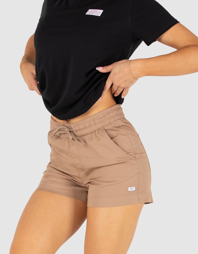 UNIT - UNIT Core Ladies Shorts