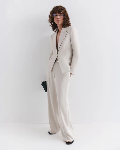 SABA - Dharma Side Stripe Pant