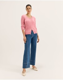 Review - Mia Cardigan