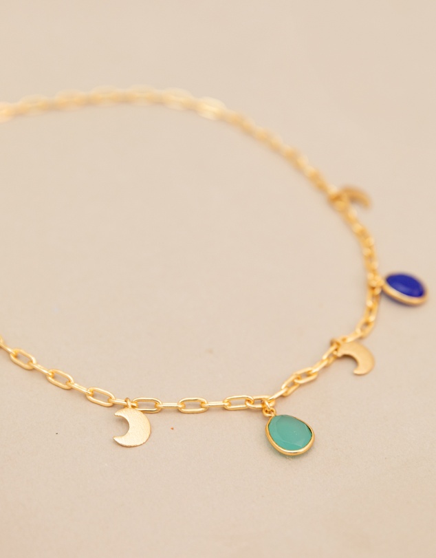 Meshca - Celestial Necklace