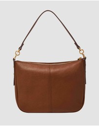 Fossil - Jolie Brown Crossbody Bag