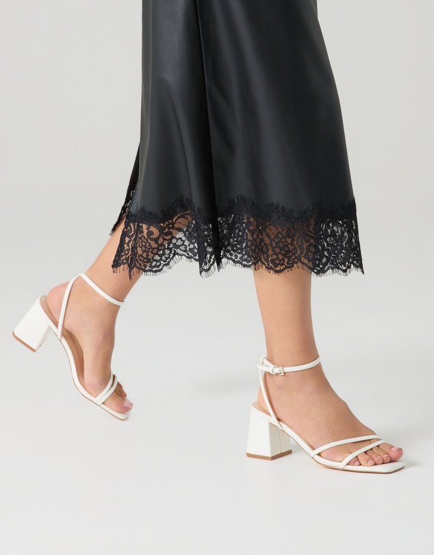 Verali - Stevie Block Heel Sandals