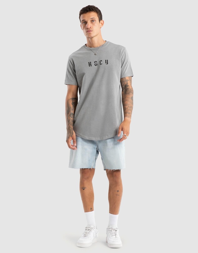 Kiss Chacey - Surplus Dual Curved Tee