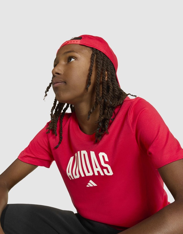 adidas Sportswear - Collegiate Graphic T-Shirt - Teens