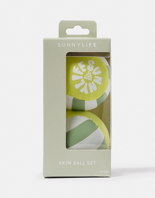 Sunnylife - Tides Out Skim Ball Set - Kids