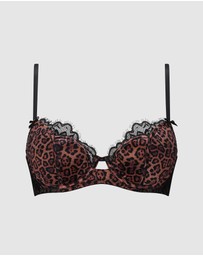 Ann Summers - Wild Romance Padded Balcony Bra