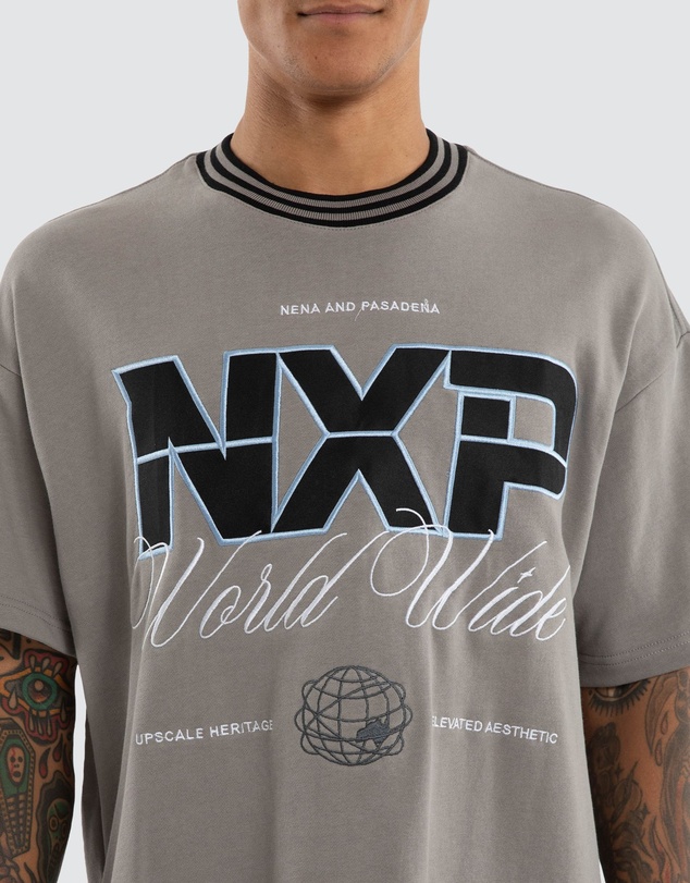 Nena & Pasadena - Fame Loopback Raptor Tee