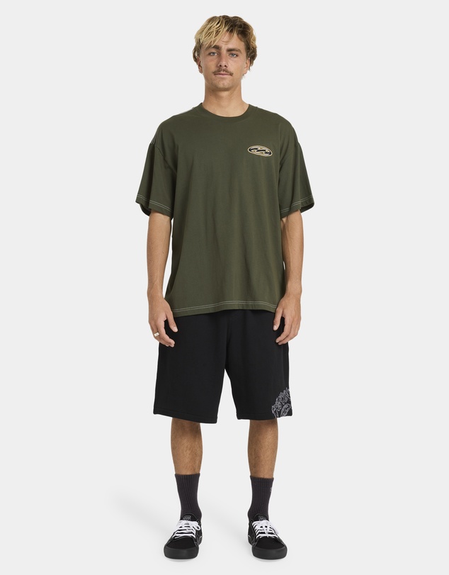 Billabong - Mens Bad Pill Wave T-Shirt
