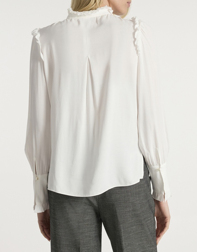 Marcs - Teri Ruffle Blouse