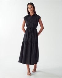 Willa - Marle Midi Dress