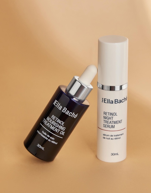 Ella Bache - Retinol Nourishing Treatment Oil