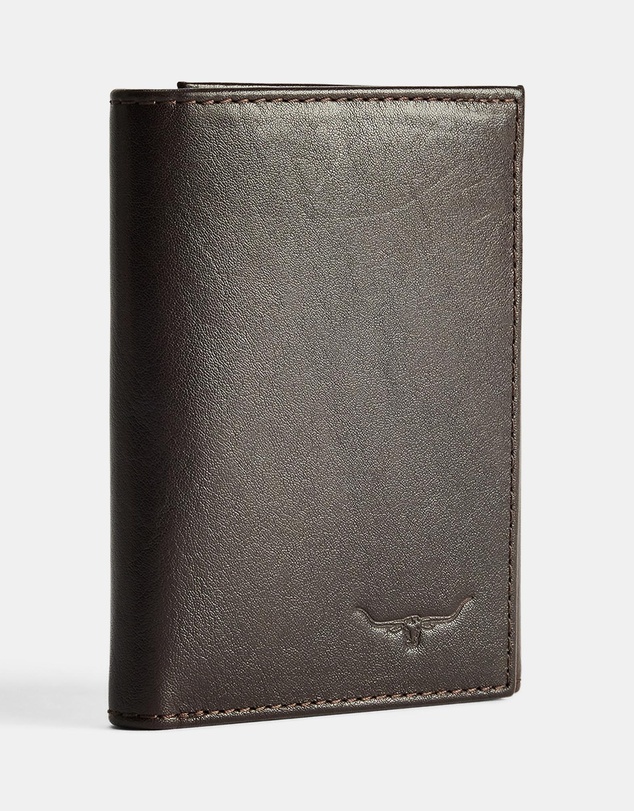 R.M.Williams - Kangaroo Small Trifold Wallet