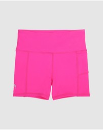 School Active Sports - SAS Active Empower-Flex Shorts
