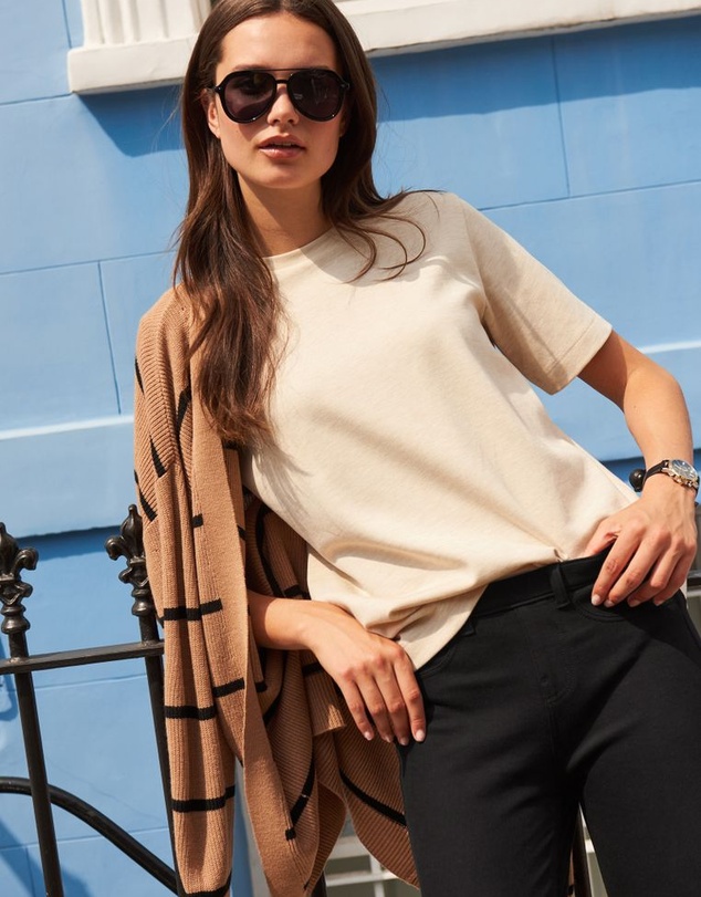 NEXT - Heavyweight Short Sleeve Crew Neck T-Shirt