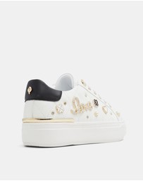 ALDO - Visuetti Platform Sneakers