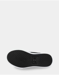 DC Shoes - Boys 8 to 16 Onyx Skate Shoes