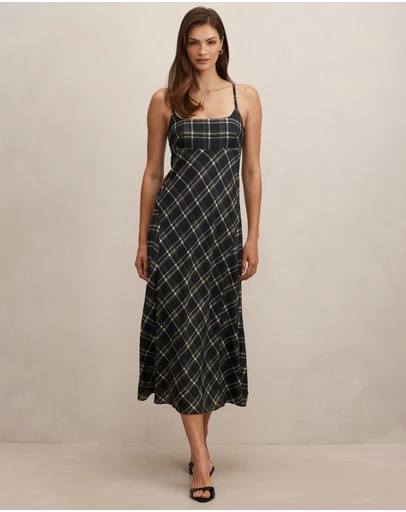 Forever New - Harley Godet Midi Dress