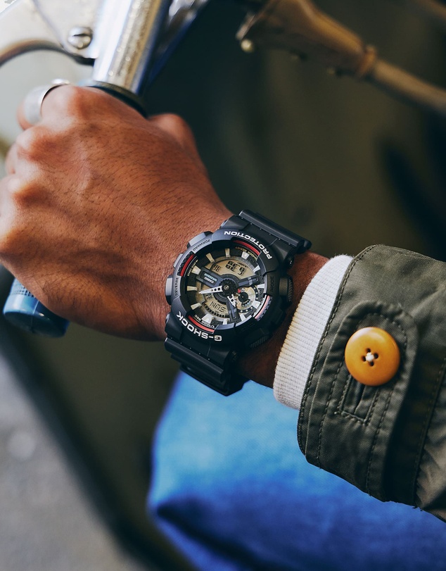 G-SHOCK - GA110RL-1A