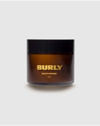 BURLY - Skin & Styling Pack - #5 Pomade - Firm Hold