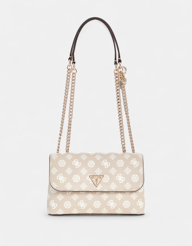 GUESS - Daryna Convertible Crossbody Flap Bag
