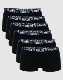 TRADIE - Girls 6pk Netball Shortie