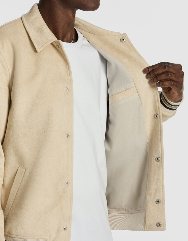 yd. - Princeton Varsity Jacket