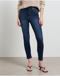 DRICOPER DENIM - DCD High Astro Jeans