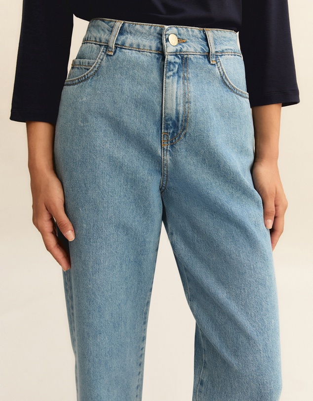 Emme - Blue Denim Jeans