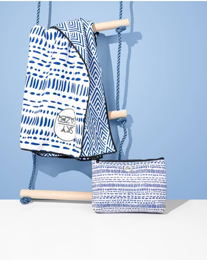 Sky Gazer - Sand Free Towel